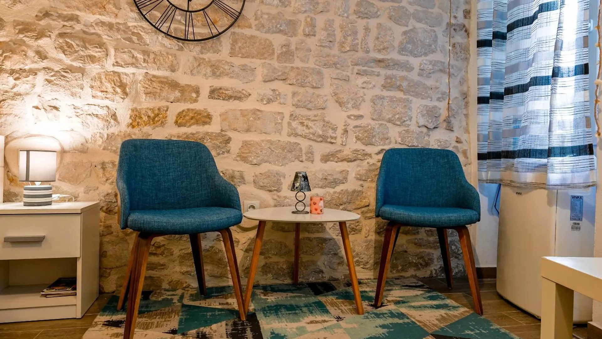 Ana Stylish Suite In Old Town 罗维尼 克罗地亚
